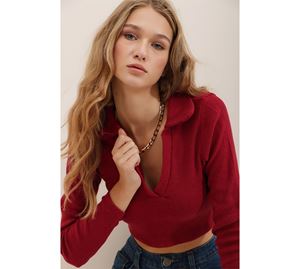Vaggon Fashion Vaggon Fashion - Γυναικεία Μπλούζα Vaggon