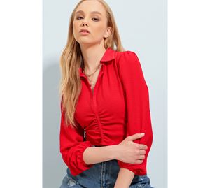 Vaggon Fashion Vaggon Fashion - Γυναικεία Μπλούζα Vaggon