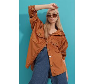  Vaggon Fashion - Γυναικείο Πουκάμισο Vaggon 2025