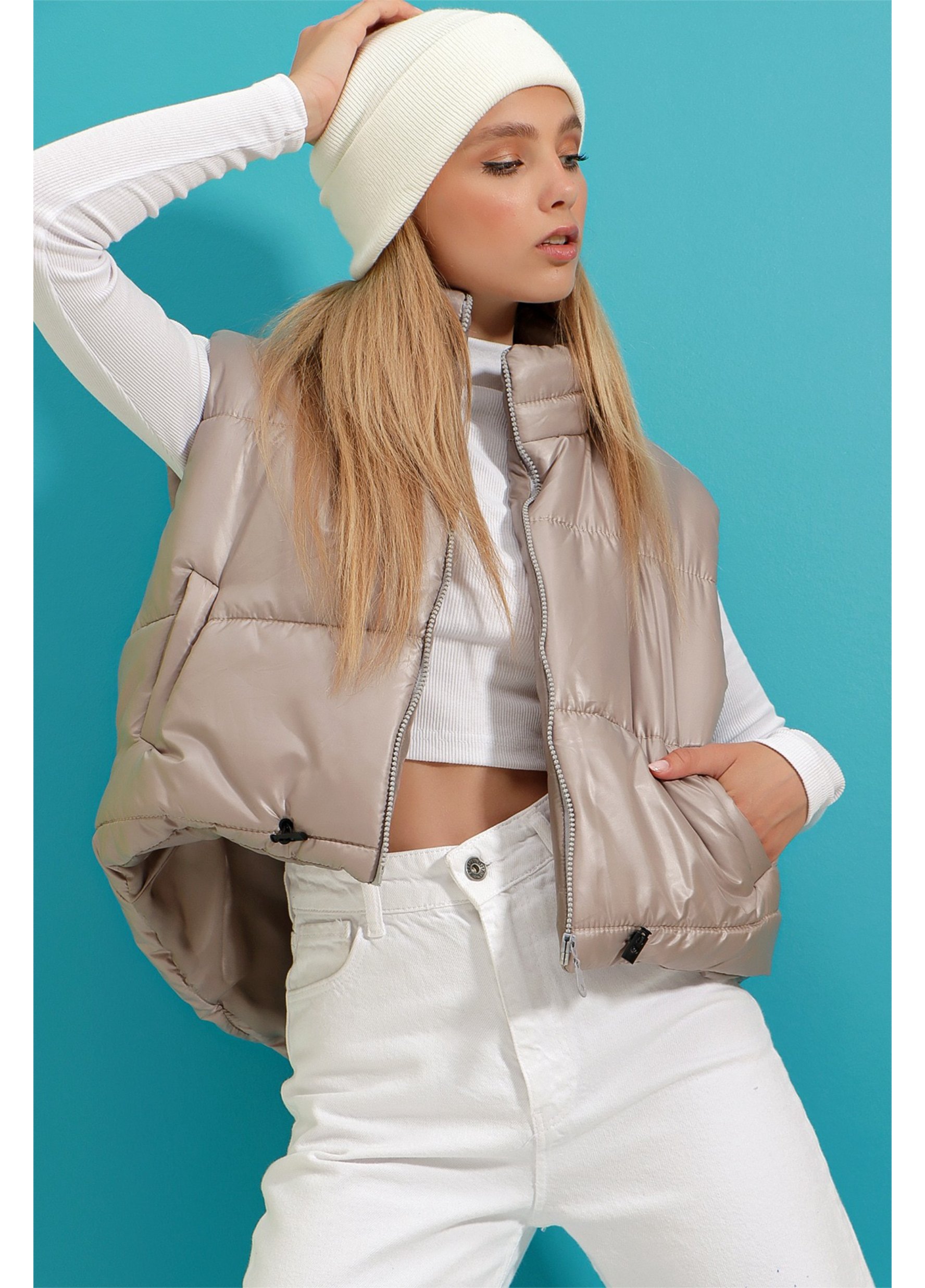 Stylish Clearance Vol.2 Stylish Clearance Vol.2 - Γυναικείο Γιλέκο Vaggon