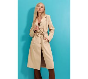 Stylish Clearance Vol.2 - Γυναικεία Καμπαρντίνα Vaggon