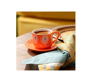 Kitchenware Shop - Σετ Φλιτζάνι Καφέ 2 Τεμ. Heritage Kitchenware Shop
