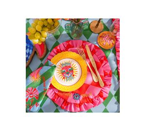 Kitchenware Shop - Τραπεζομάντηλο Heritage Kitchenware Shop