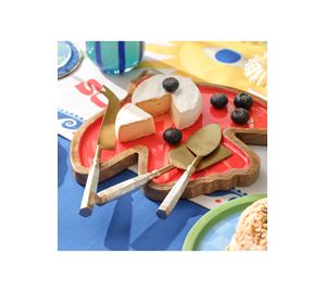 Kitchenware Shop - Food Presentation Board Heritage Kitchenware Shop