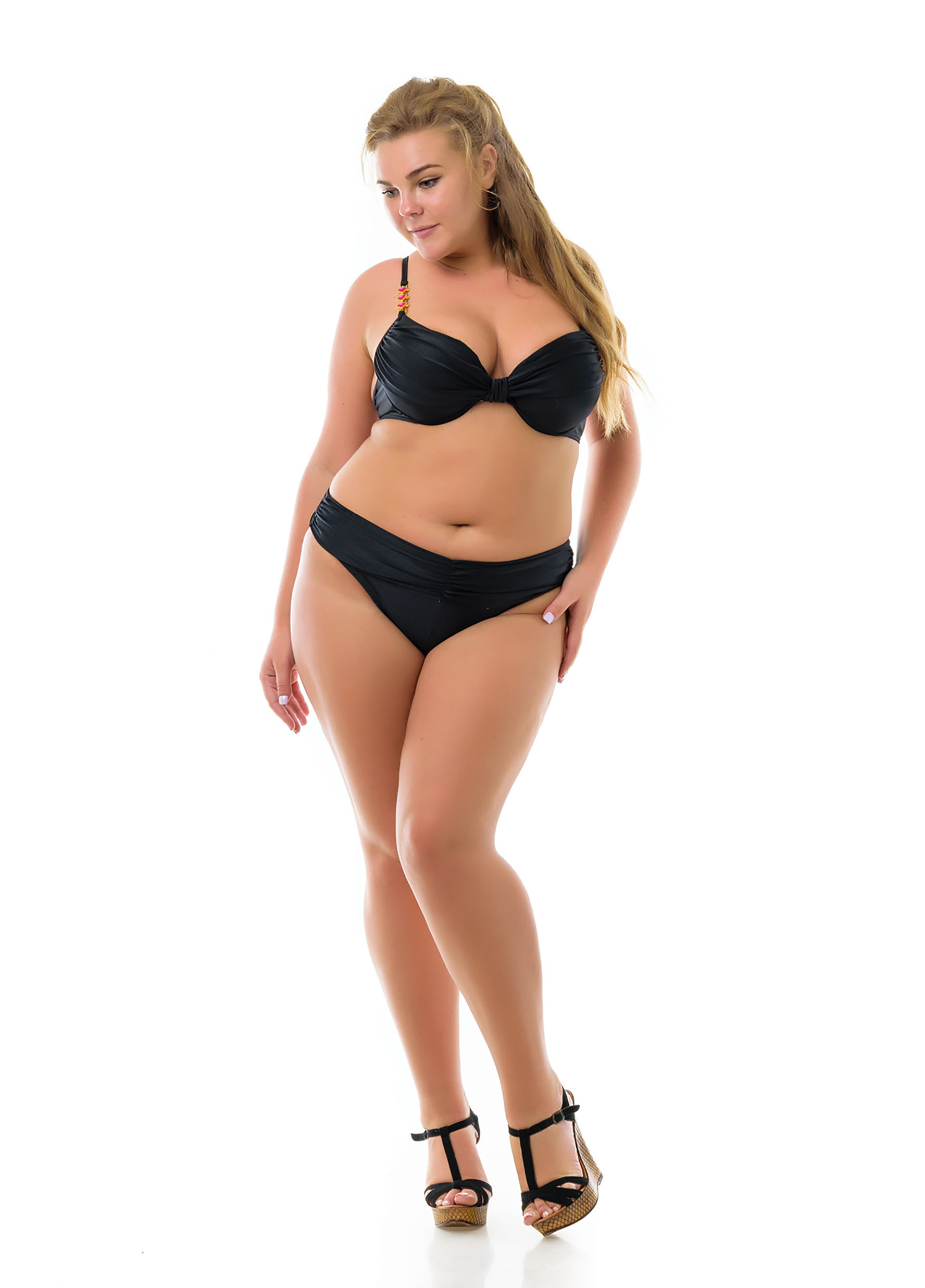 Homewear & Underwear Bazaar Vol.1 - Γυναικείο Σετ Μαγιώ Katrin