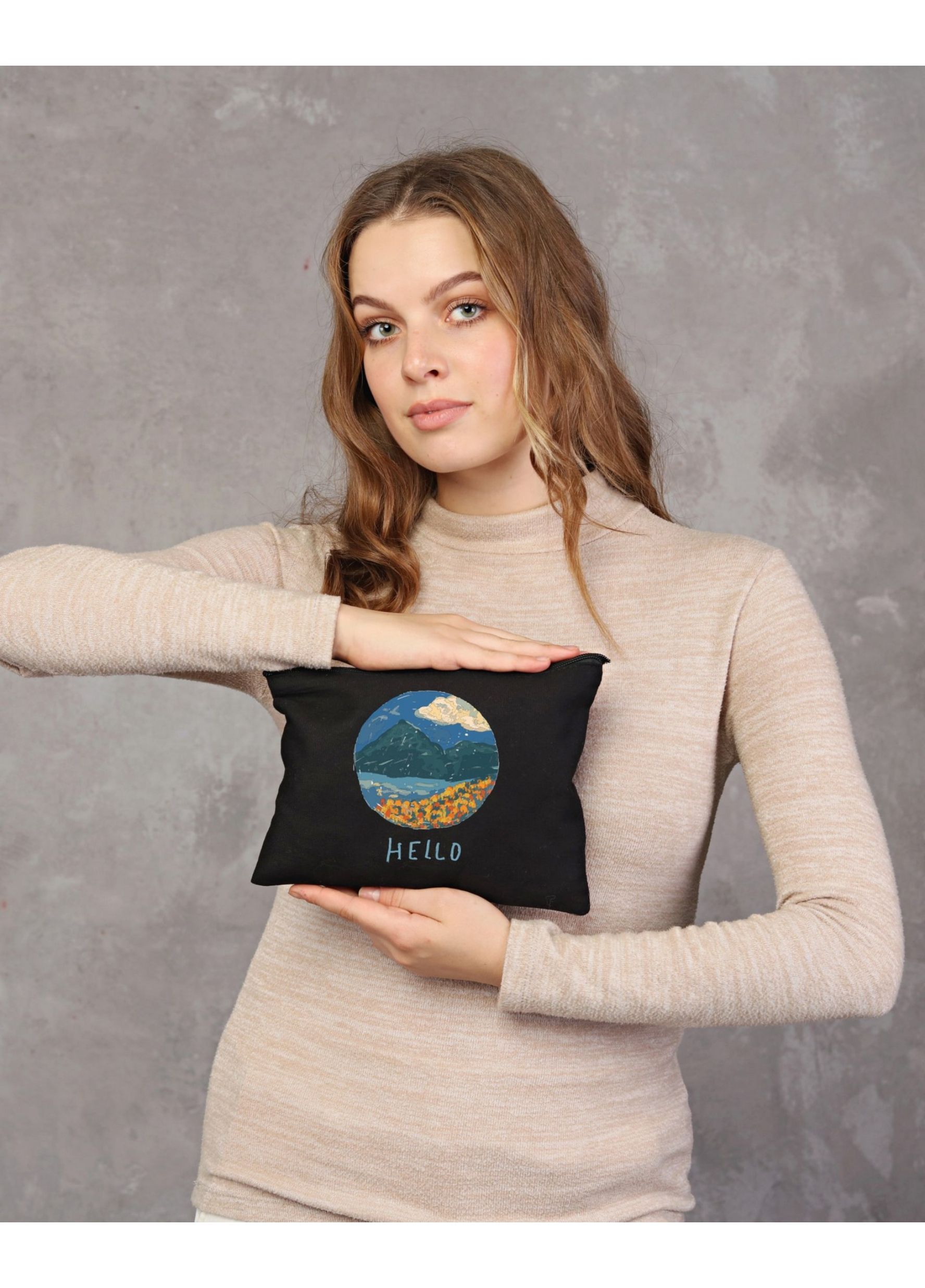 Bags & Wallets Shop Bags & Wallets Shop - Γυναικείο Τσαντάκι Καλλυντικών Bergland