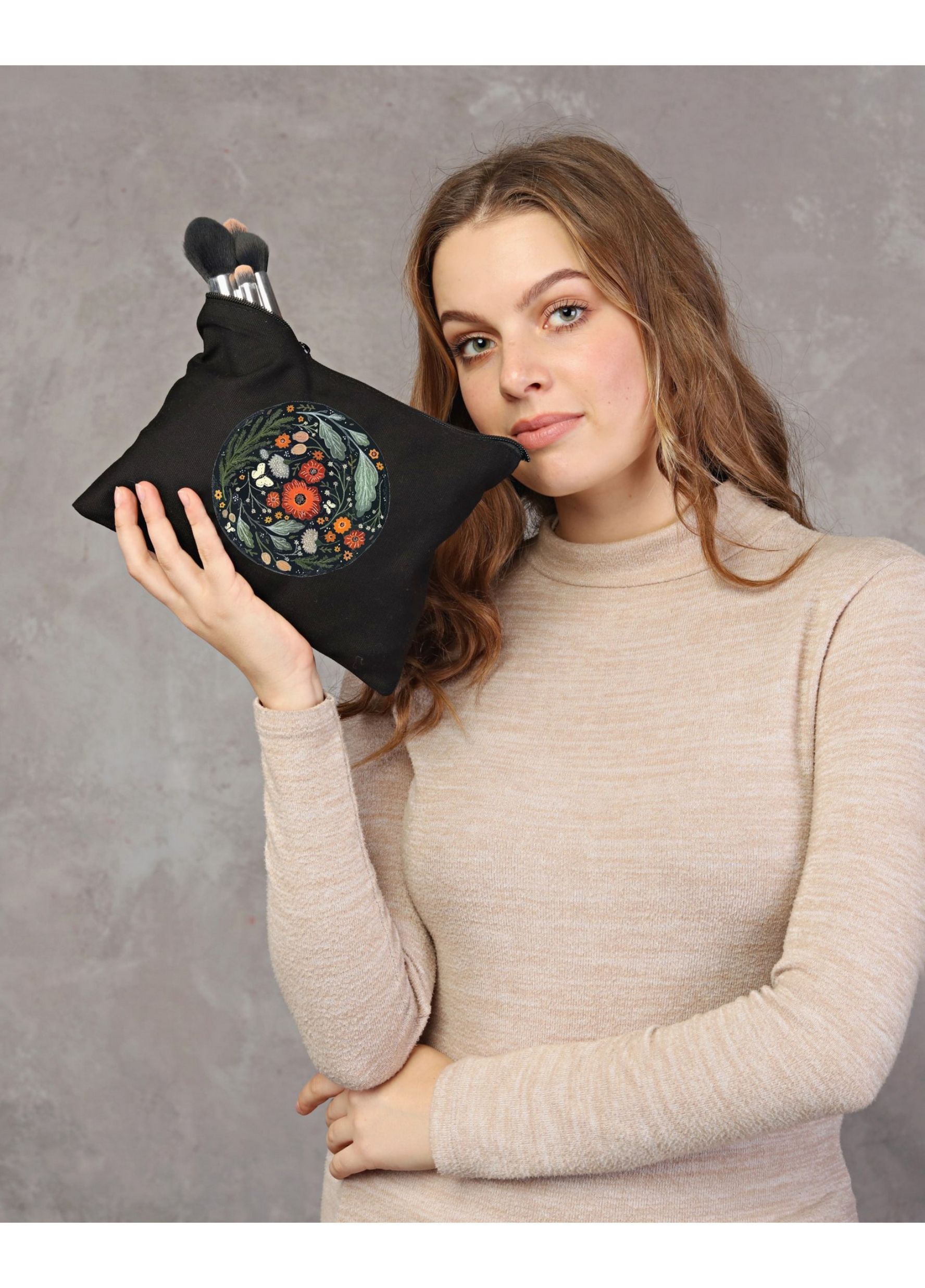 Bags & Wallets Shop Bags & Wallets Shop - Γυναικείο Τσαντάκι Καλλυντικών Bergland