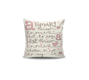 Cushion Cover Shop - Μαξιλαροθήκη 43x43 cm Coverest Cushion Cover Shop