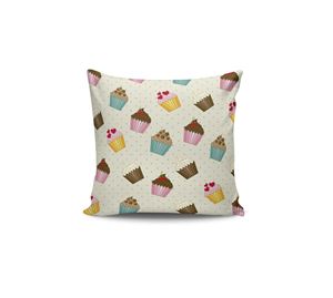 Cushion Cover Shop - Μαξιλαροθήκη 43x43cm Coverest Cushion Cover Shop