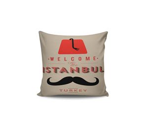 Cushion Cover Shop - Κάλυμμα Μαξιλαριού 43x43 cm Coverest Cushion Cover Shop