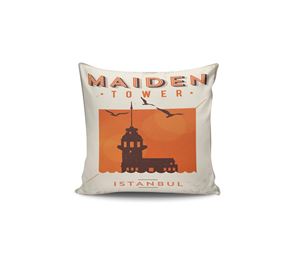 Cushion Cover Shop - Μαξιλαροθήκη 43x43 cm Coverest Cushion Cover Shop