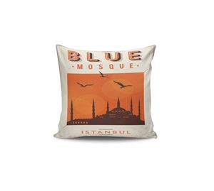 Cushion Cover Shop - Κάλυμμα Μαξιλαριού 43x43cm Coverest Cushion Cover Shop