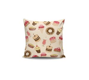 Cushion Cover Shop - Μαξιλαροθήκη 43x43 cm Coverest Cushion Cover Shop