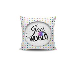 Cushion Cover Shop - Μαξιλαροθήκη 43x43 cm Coverest Cushion Cover Shop