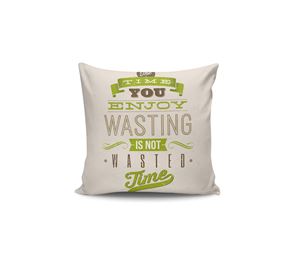 Cushion Cover Shop - Μαξιλαροθήκη 43x43 cm Coverest Cushion Cover Shop
