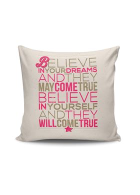 Κάλυμμα Μαξιλαριού 43x43 cm Coverest