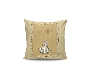 Cushion Cover Shop - Μαξιλαροθήκη 43x43 cm Coverest Cushion Cover Shop