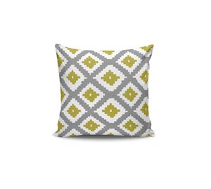 Home Deco - Κάλυμμα Μαξιλαριού 43x43cm Coverest Home Deco