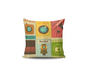 Cushion Cover Shop - Μαξιλαροθήκη 43x43cm Coverest Cushion Cover Shop