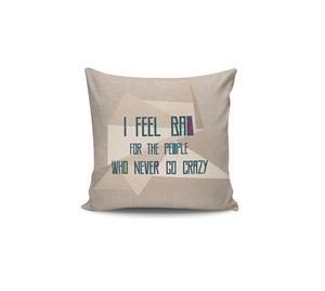 Cushion Cover Shop - Μαξιλαροθήκη 43x43 cm Coverest Cushion Cover Shop