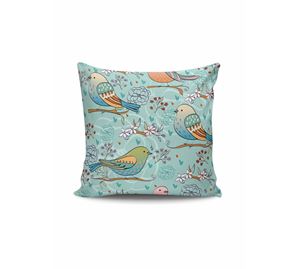 Home Deco Home Deco - Μαξιλαροθήκη 43x43cm Kalune Design