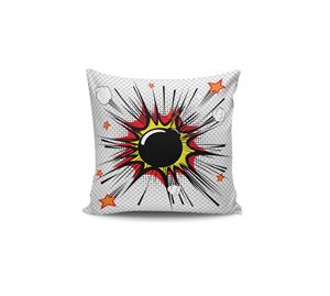 Cushion Cover Shop - Μαξιλαροθήκη 43x43 cm Coverest Cushion Cover Shop