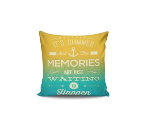 Cushion Cover Shop - Μαξιλαροθήκη 43x43 cm Coverest Cushion Cover Shop