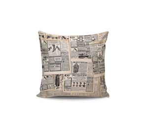 Cushion Cover Shop - Κάλυμμα Μαξιλαριού 43x43cm Coverest Cushion Cover Shop