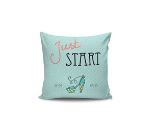 Cushion Cover Shop - Μαξιλαροθήκη 43x43cm Coverest Cushion Cover Shop