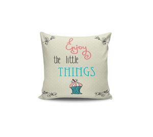 Cushion Cover Shop - Μαξιλαροθήκη 43x43cm Coverest Cushion Cover Shop
