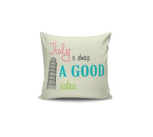 Cushion Cover Shop - Μαξιλαροθήκη 43x43cm Coverest Cushion Cover Shop