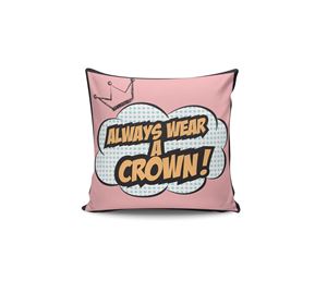 Cushion Cover Shop - Μαξιλαροθήκη 43x43 cm Coverest Cushion Cover Shop