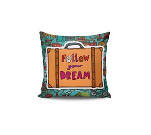 Cushion Cover Shop - Μαξιλαροθήκη 43x43cm Coverest Cushion Cover Shop