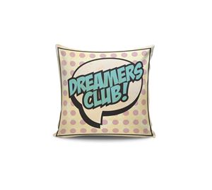 Cushion Cover Shop - Μαξιλαροθήκη 43x43cm Coverest Cushion Cover Shop