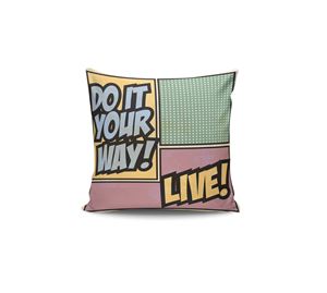 Cushion Cover Shop - Κάλυμμα Μαξιλαριού 43x43 cm Coverest Cushion Cover Shop
