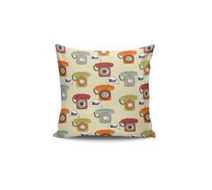 Cushion Cover Shop - Μαξιλαροθήκη 43x43 cm Coverest Cushion Cover Shop