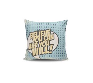 Cushion Cover Shop - Κάλυμμα Μαξιλαριού 43x43cm Coverest Cushion Cover Shop