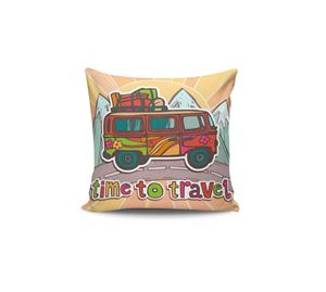 Home Deco Home Deco - Μαξιλαροθήκη 43x43cm Kalune Design