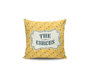 Cushion Cover Shop - Μαξιλαροθήκη 43x43cm Coverest Cushion Cover Shop