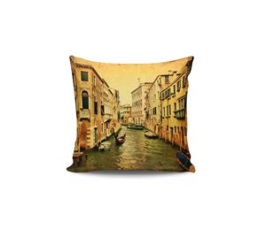 Home Deco Home Deco - Μαξιλαροθήκη 43x43 cm Kalune Design