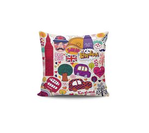 Cushion Cover Shop - Μαξιλαροθήκη 43x43cm Coverest Cushion Cover Shop