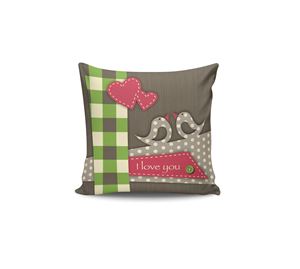 Cushion Cover Shop - Μαξιλαροθήκη 43x43 cm Coverest Cushion Cover Shop