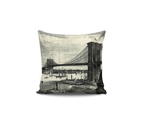 Cushion Cover Shop - Μαξιλαροθήκη 43x43 cm Coverest Cushion Cover Shop