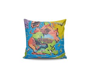 Cushion Cover Shop - Μαξιλαροθήκη 43x43cm Coverest Cushion Cover Shop