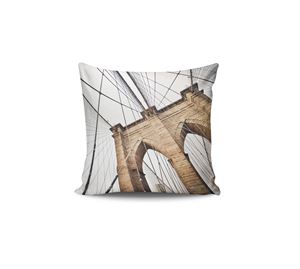 Cushion Cover Shop - Μαξιλαροθήκη 43x43cm Coverest Cushion Cover Shop