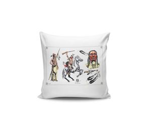 Cushion Cover Shop - Μαξιλαροθήκη 43x43cm Coverest Cushion Cover Shop