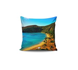 Home Deco - Κάλυμμα Μαξιλαριού 43x43cm Coverest Home Deco