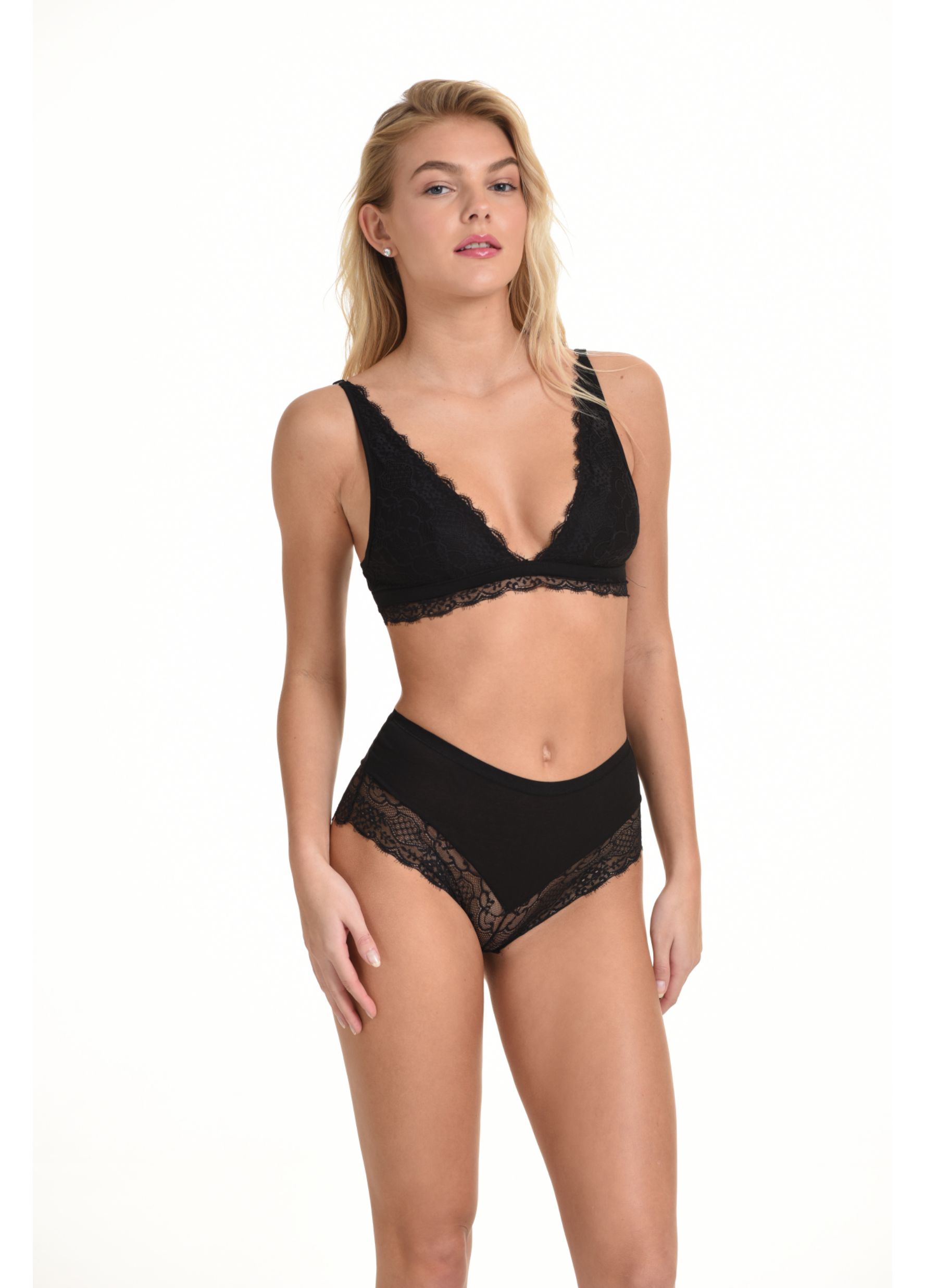 Miss Rosy Lingerie Miss Rosy Lingerie - Γυναικείο Boxer MISS ROSY