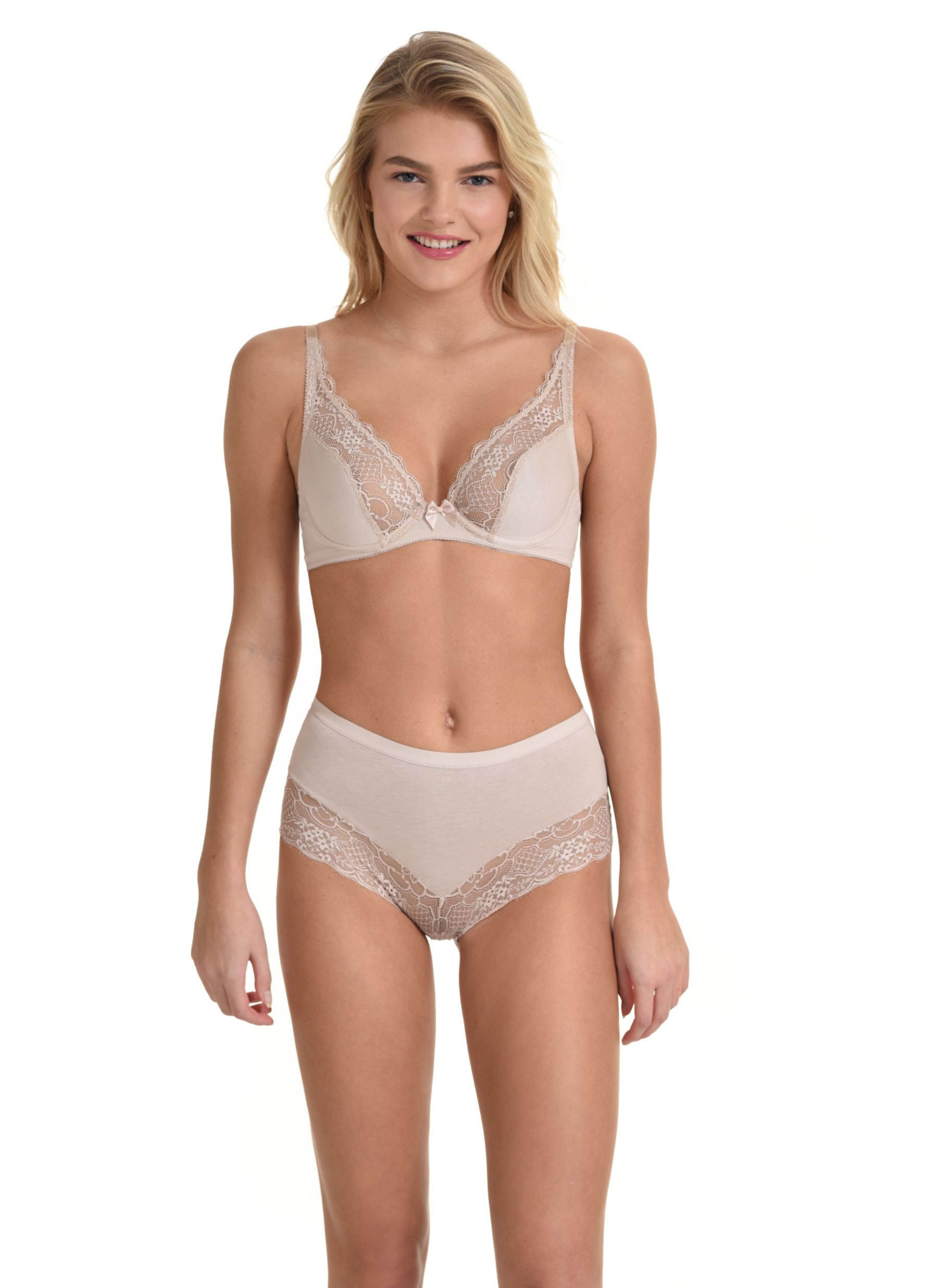 Miss Rosy Lingerie Miss Rosy Lingerie - Γυναικείο Boxer MISS ROSY