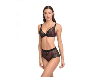 Miss Rosy Lingerie - Γυναικείο Boxer MISS ROSY Miss Rosy Lingerie